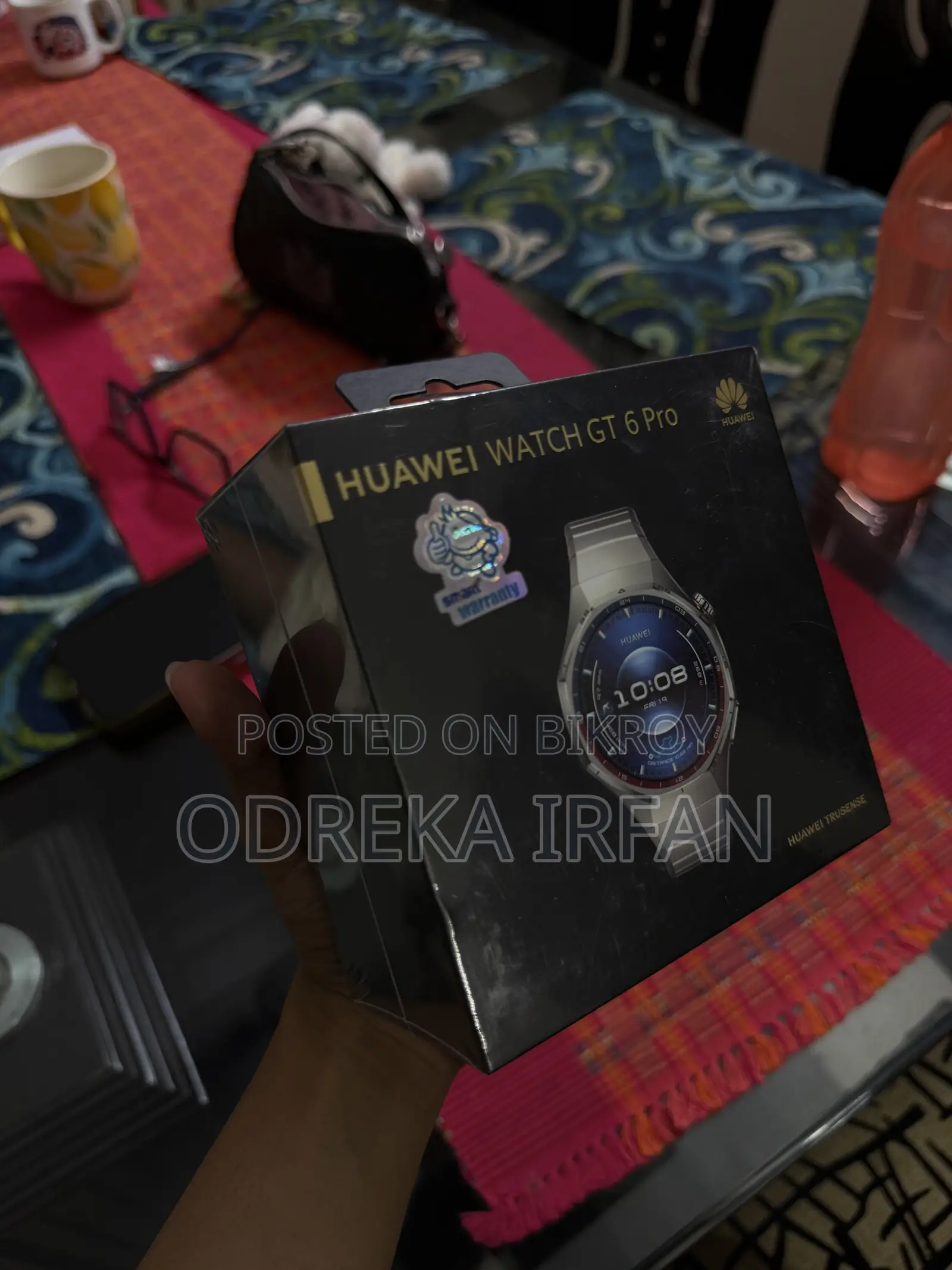 Huawei Watch Gt 6 Pro