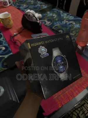 Huawei Watch Gt 6 Pro