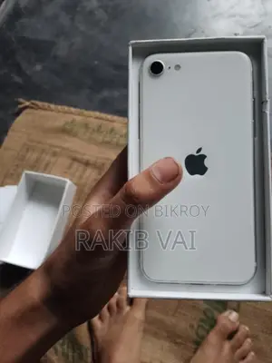 Apple iPhone SE (2020) 64 GB White