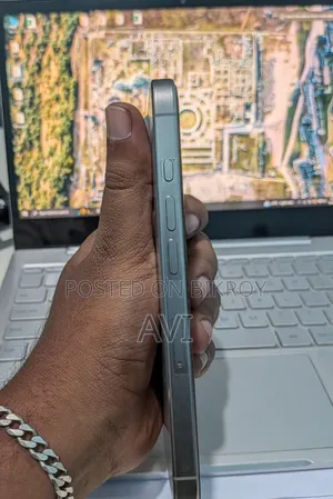 Apple iPhone 16 Pro 256 GB Silver