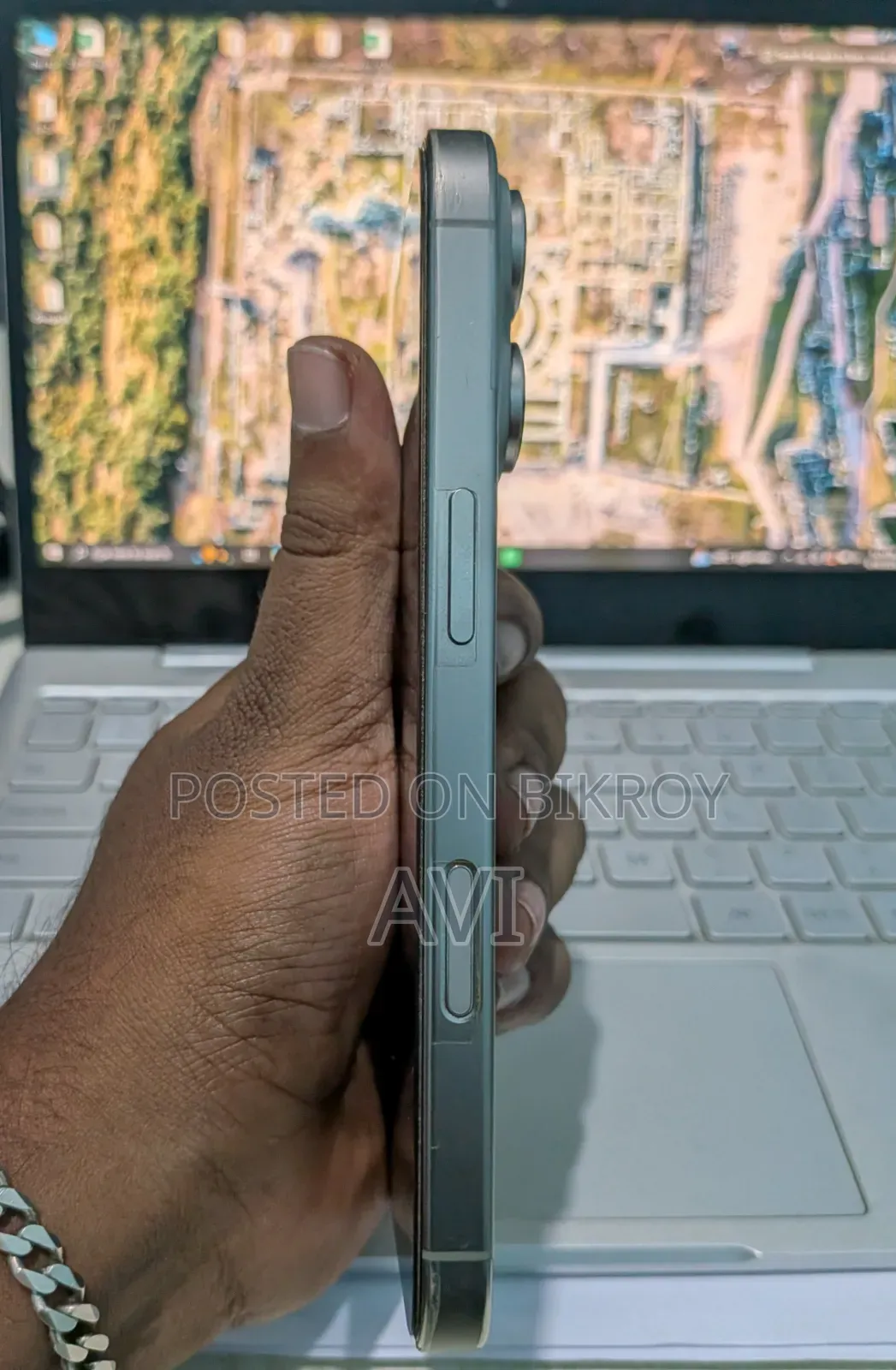 Apple iPhone 16 Pro 256 GB Silver