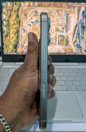 Apple iPhone 16 Pro 256 GB Silver