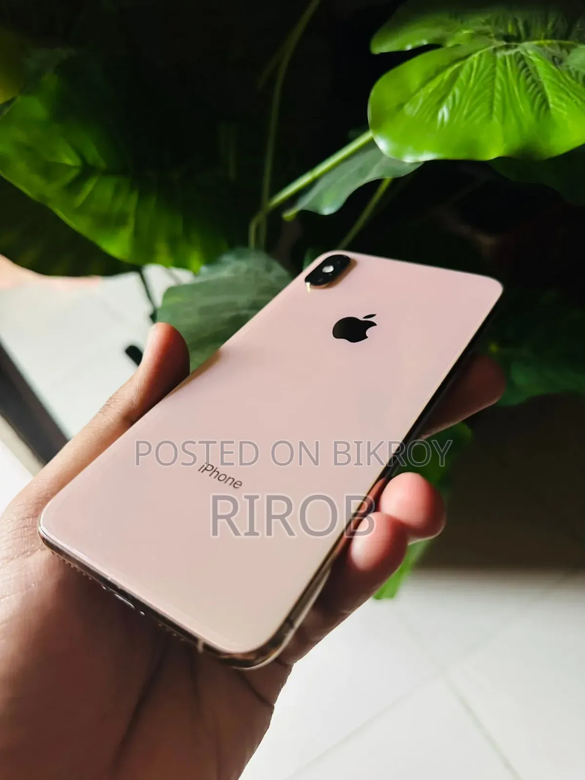 Apple iPhone XS Max 256 GB Rose Gold