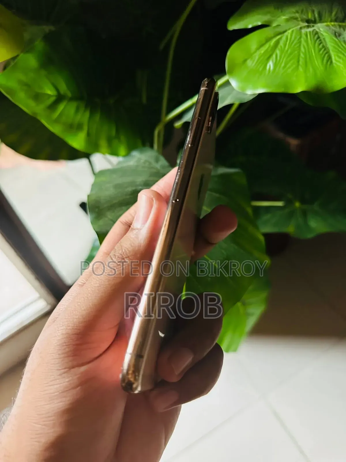 Apple iPhone XS Max 256 GB Rose Gold