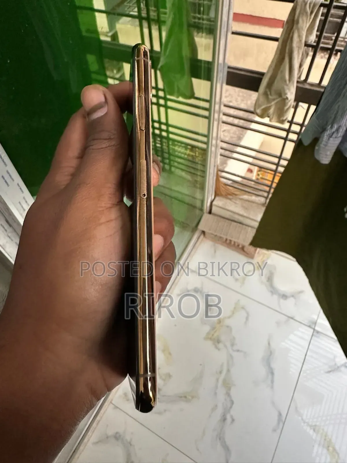 Apple iPhone XS Max 256 GB Rose Gold