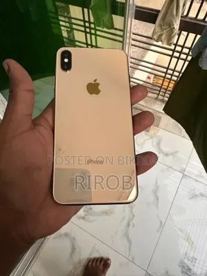 Apple iPhone XS Max 256 GB Rose Gold