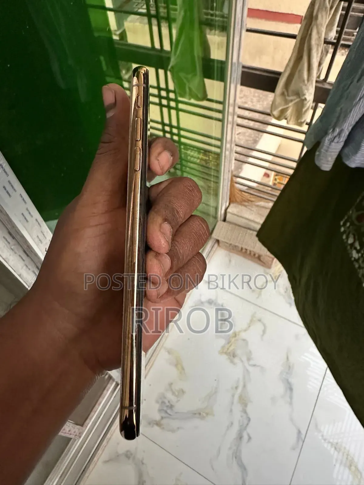Apple iPhone XS Max 256 GB Rose Gold