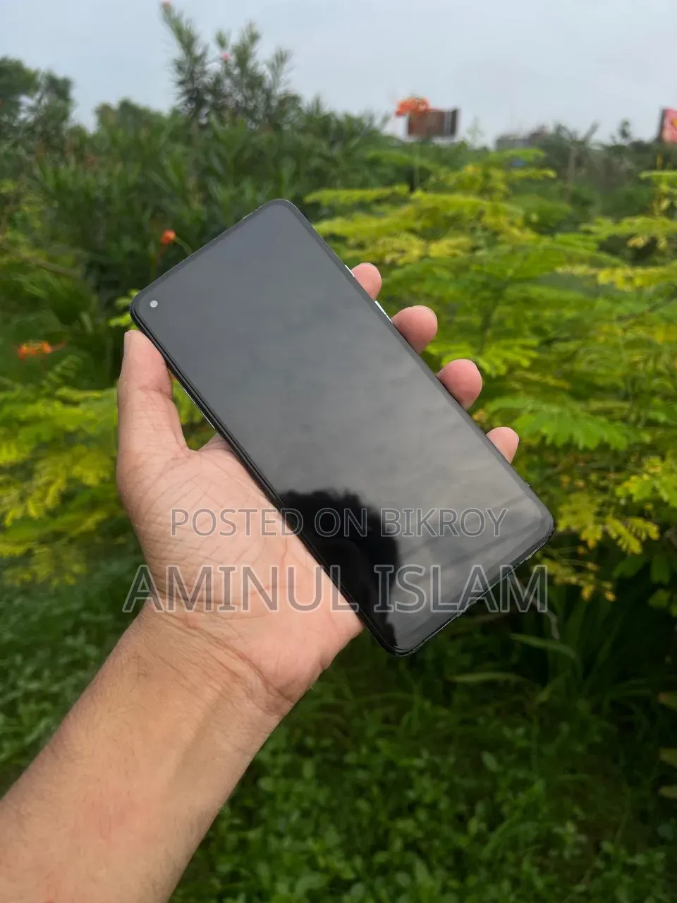 OnePlus 9R 256 GB Blue