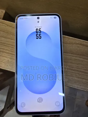 Samsung Galaxy A35 128 GB Gray