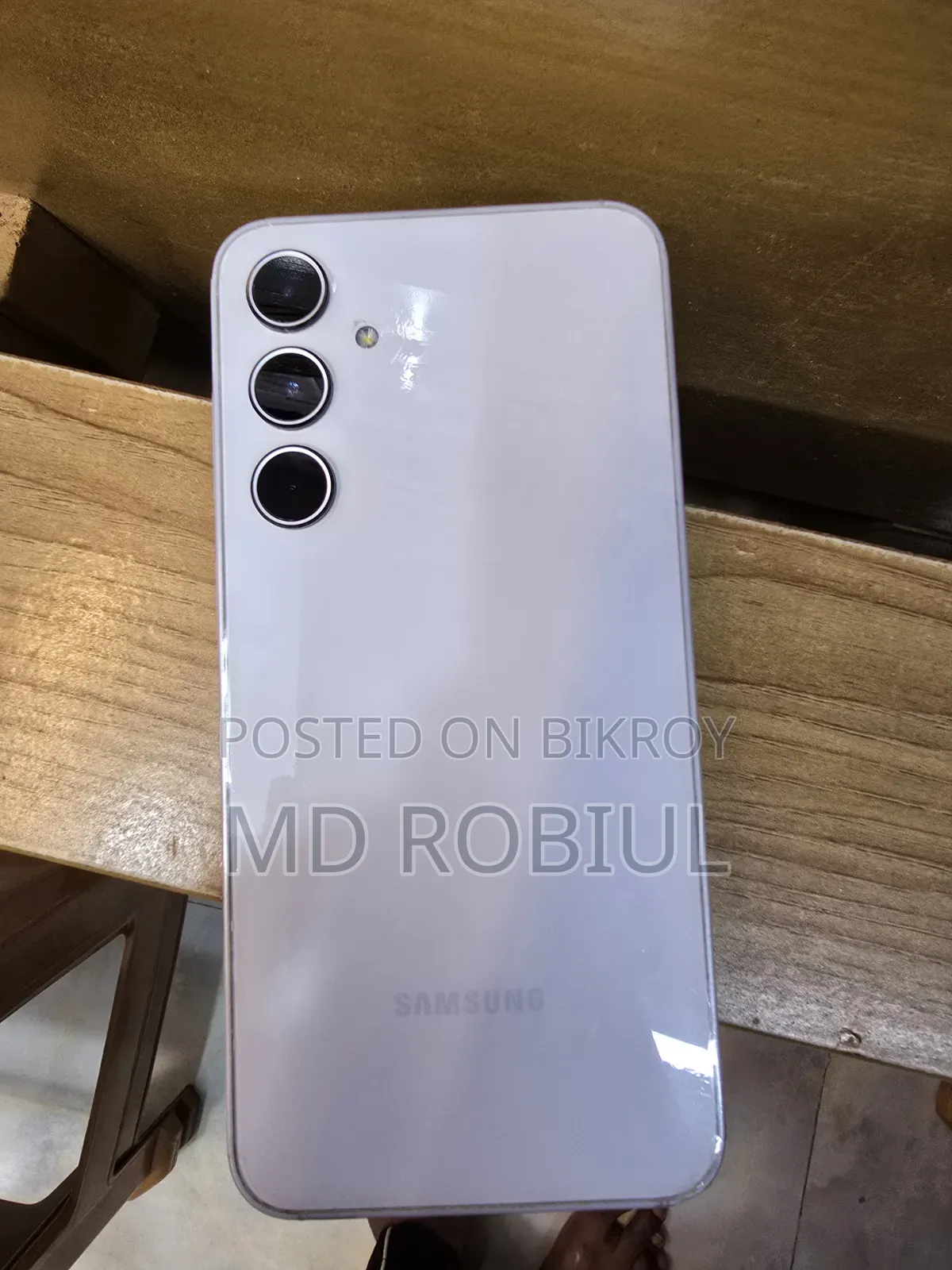 Samsung Galaxy A35 128 GB Gray