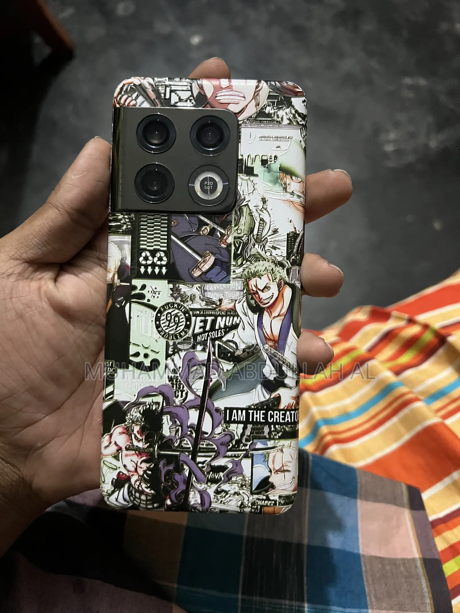 নতুন OnePlus 10 Pro 256 GB ব্ল্যাক