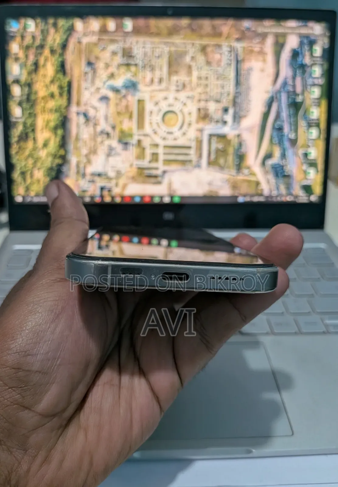 Apple iPhone 16 Pro 256 GB Silver