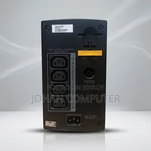 Apc Back-ups 650va, Avr (Bx650ci )