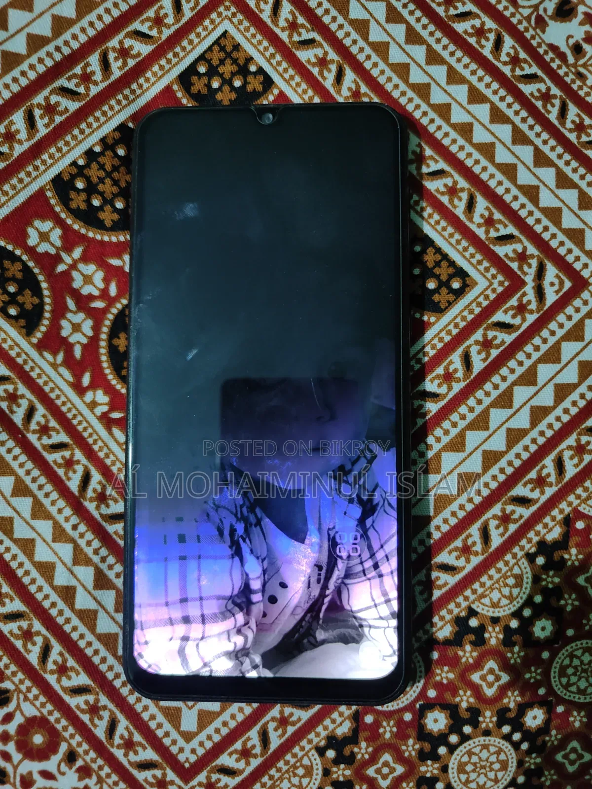 Samsung Galaxy M21 64 GB Black