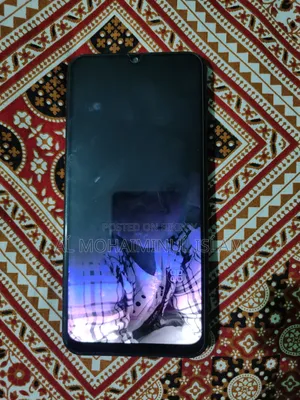 Samsung Galaxy M21 64 GB Black