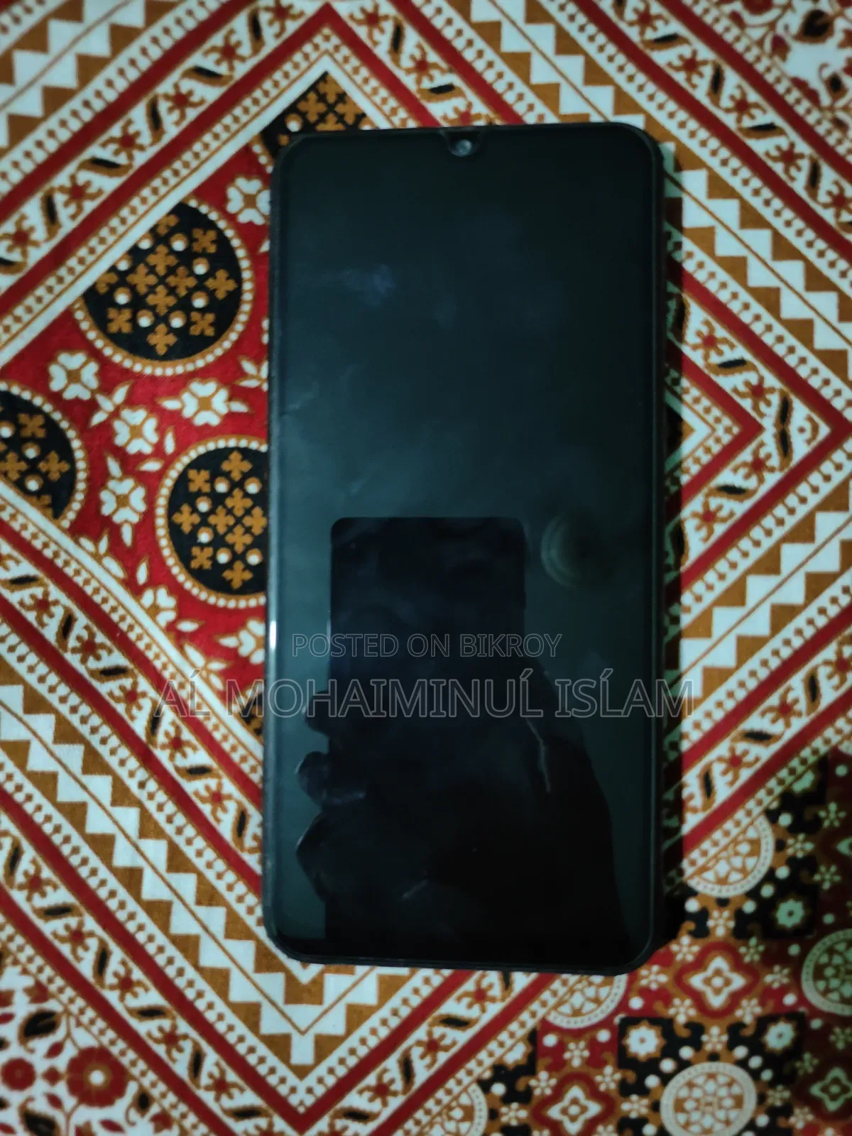 Samsung Galaxy M21 64 GB Black