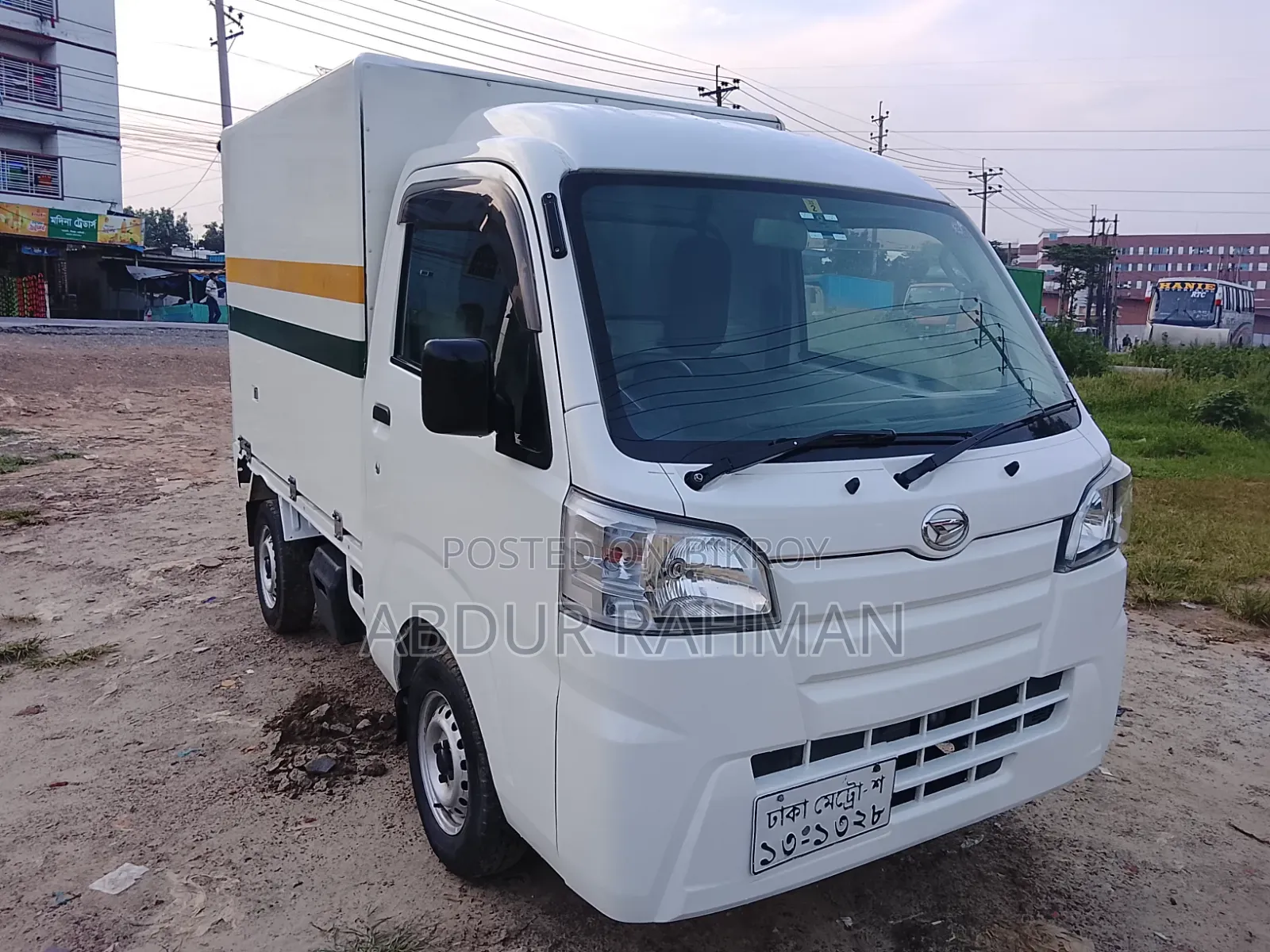 Urgent sale of the vehicle