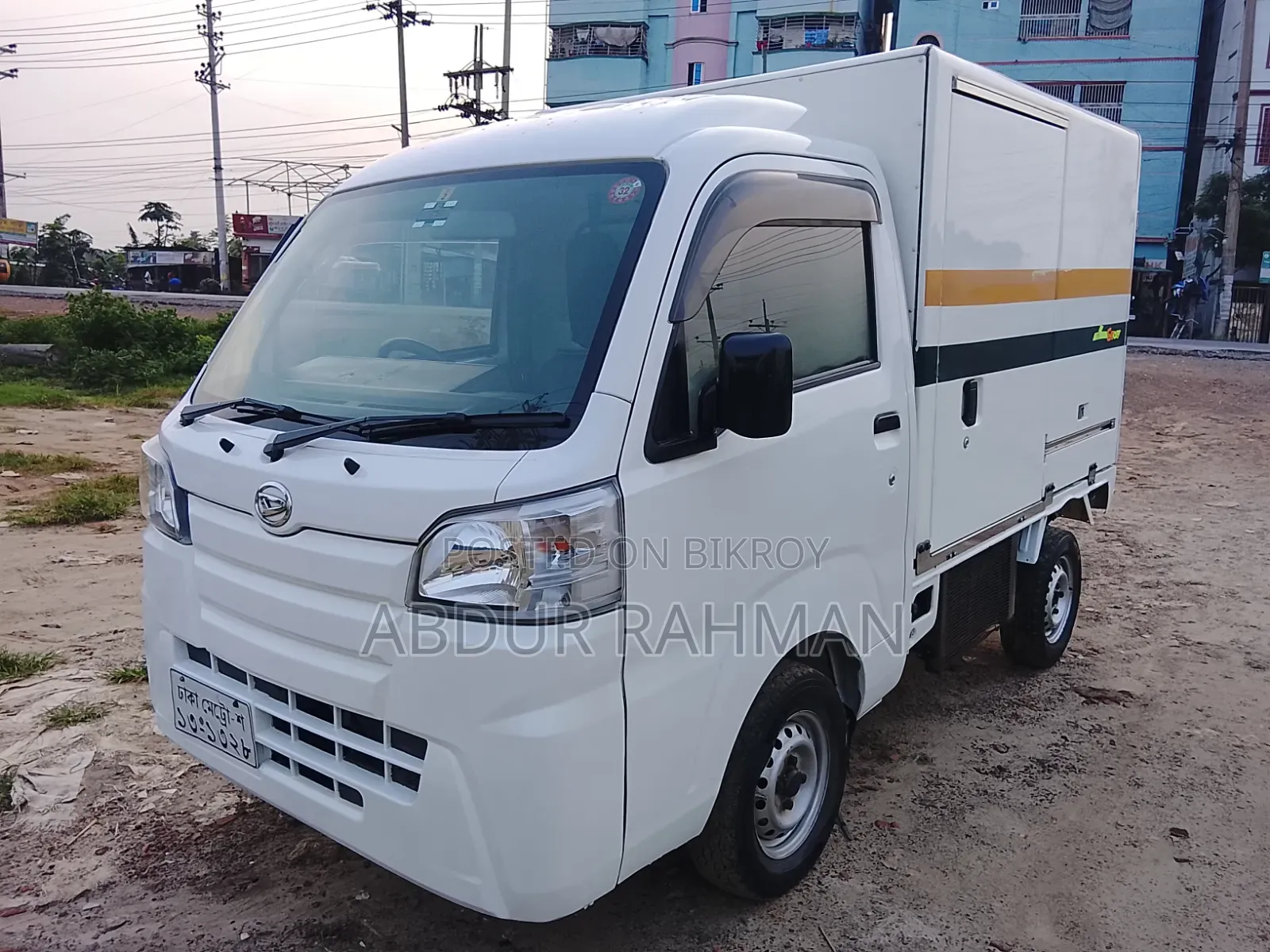 Urgent sale of the vehicle
