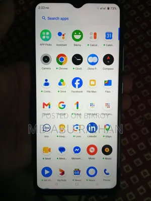 Realme C21Y 64 GB Blue