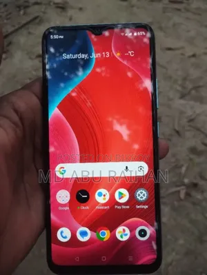 Realme C21Y 64 GB Blue