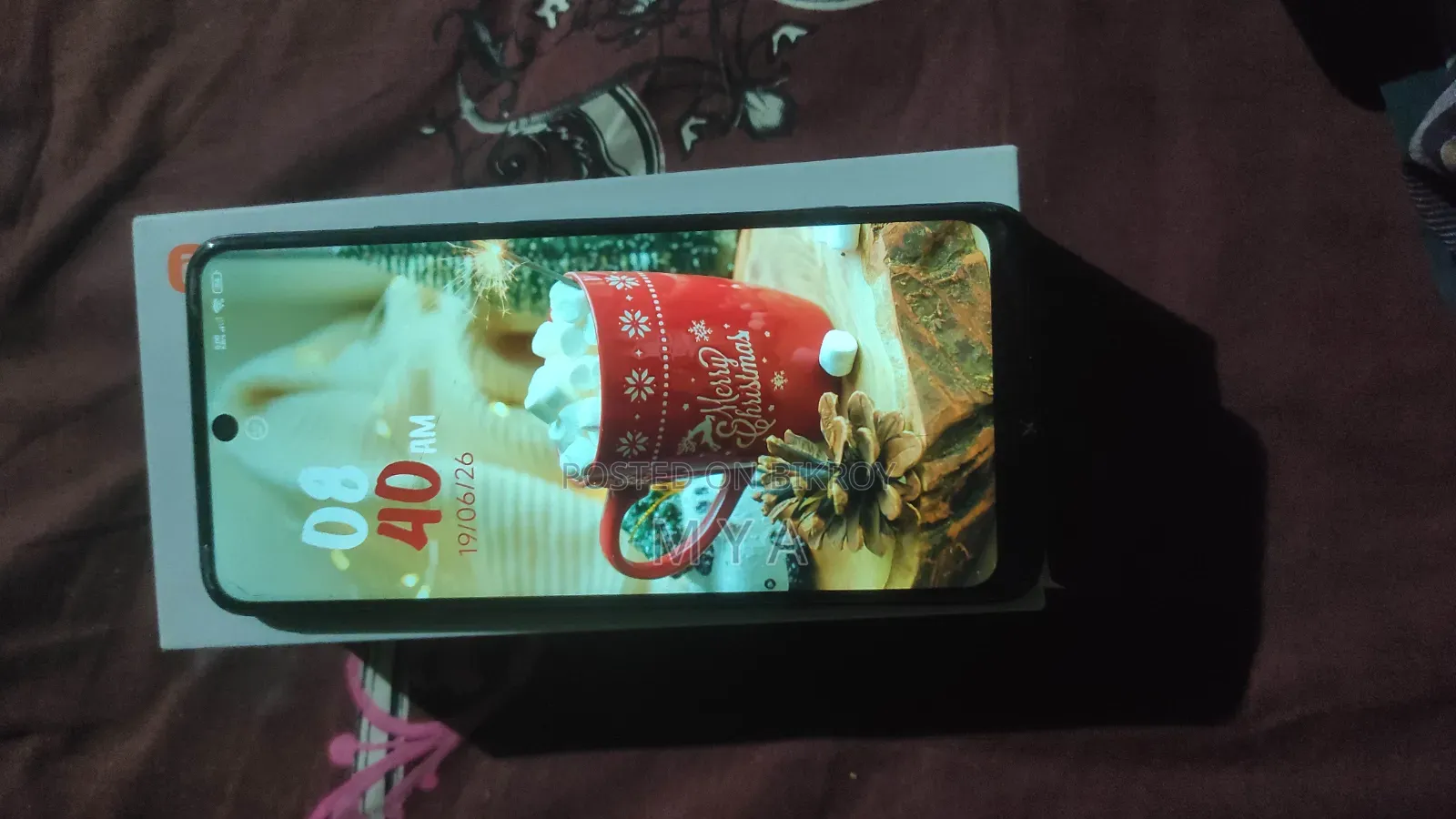 Xiaomi Redmi Note 12 128 GB Black