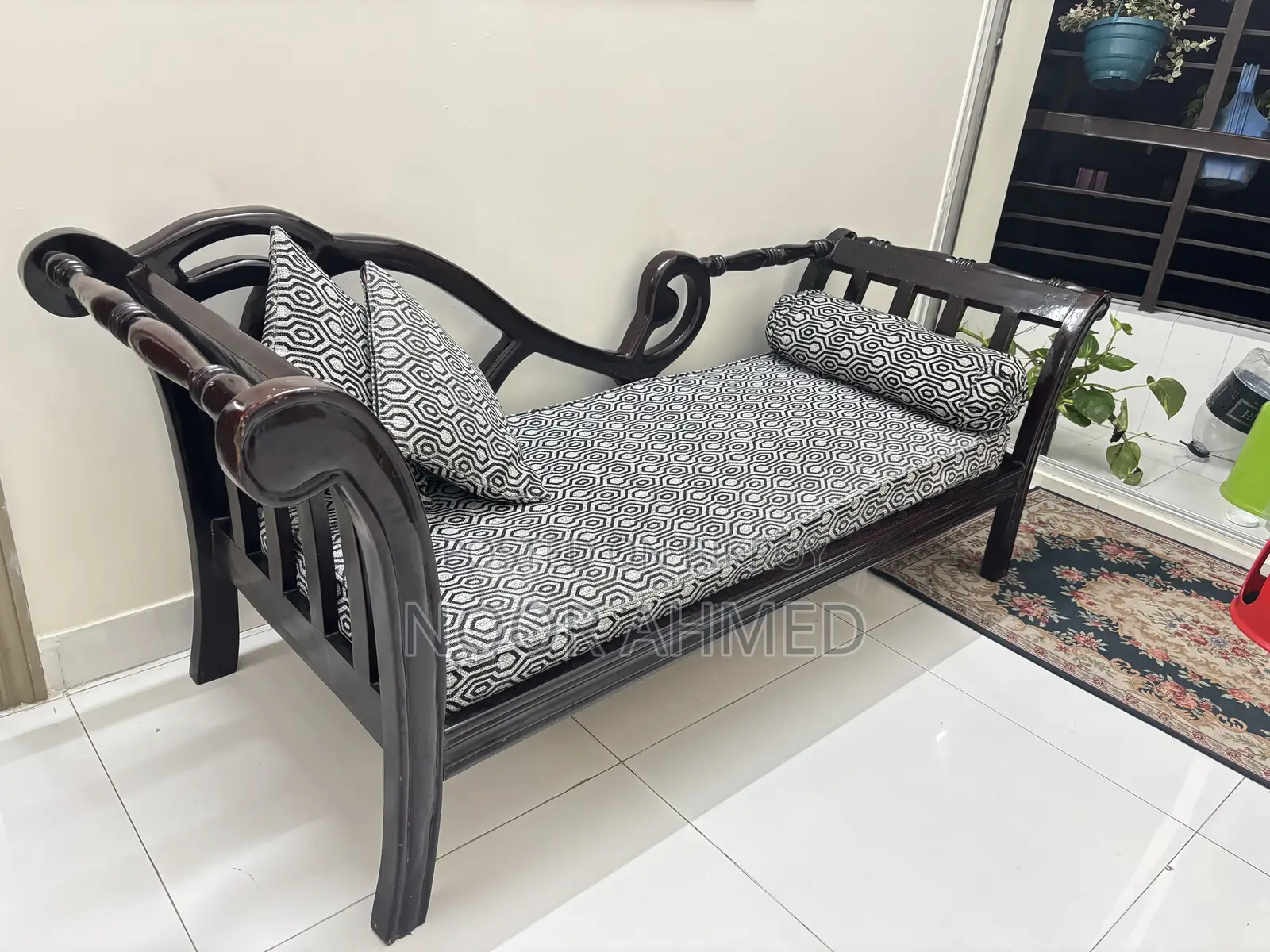 Divan Sofa