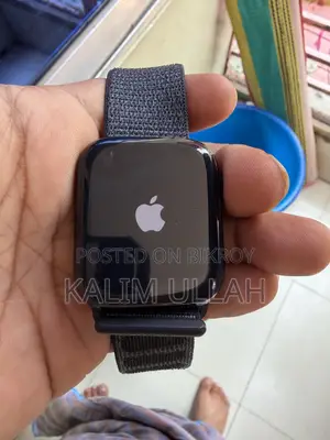 অ্যাপল ওয়াচ এসই ব্যাটারি হেলথ ১০০%