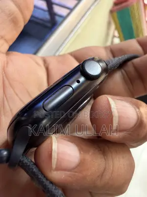 অ্যাপল ওয়াচ এসই ব্যাটারি হেলথ ১০০%