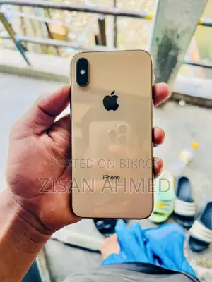 Apple iPhone XS 64 GB Rose Gold
