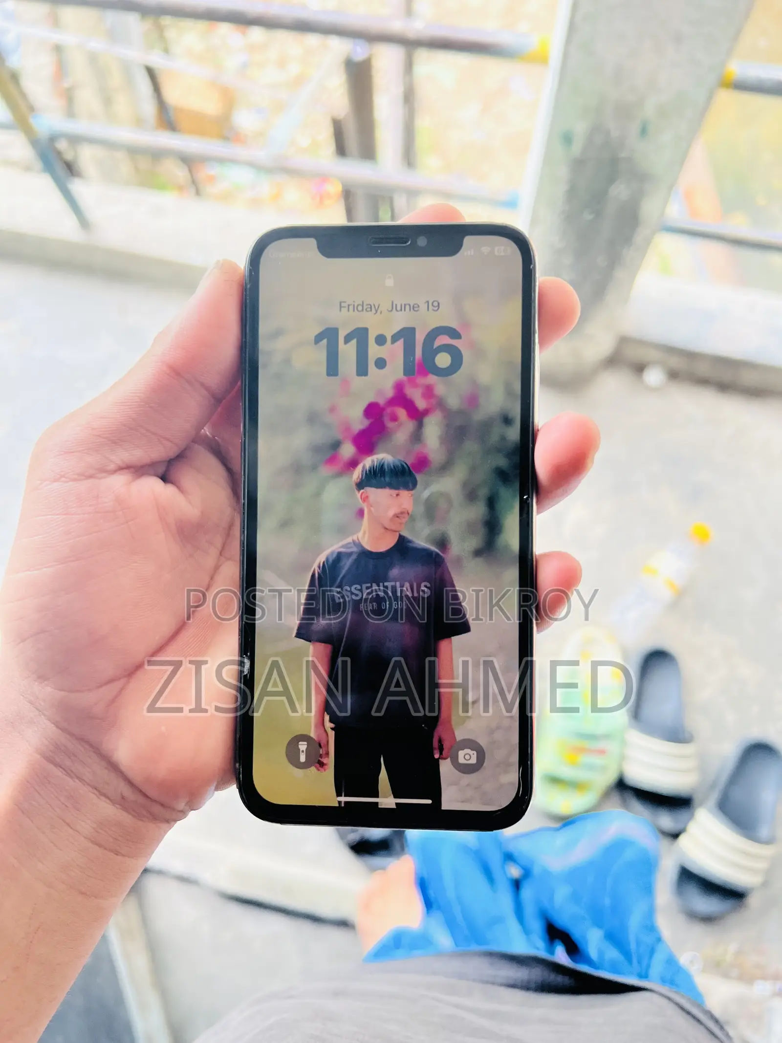 Apple iPhone XS 64 GB Rose Gold