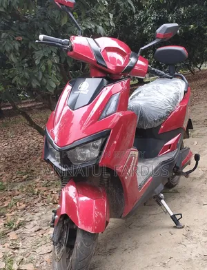 Motorcycle 2026 Red