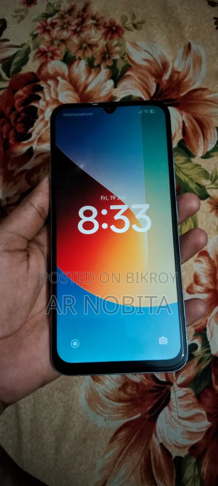 New Realme 7 Pro 128 GB