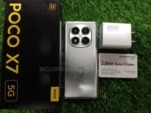 শাওমি পোকো এক্স৭ ১২৮ জিবি হোয়াইট