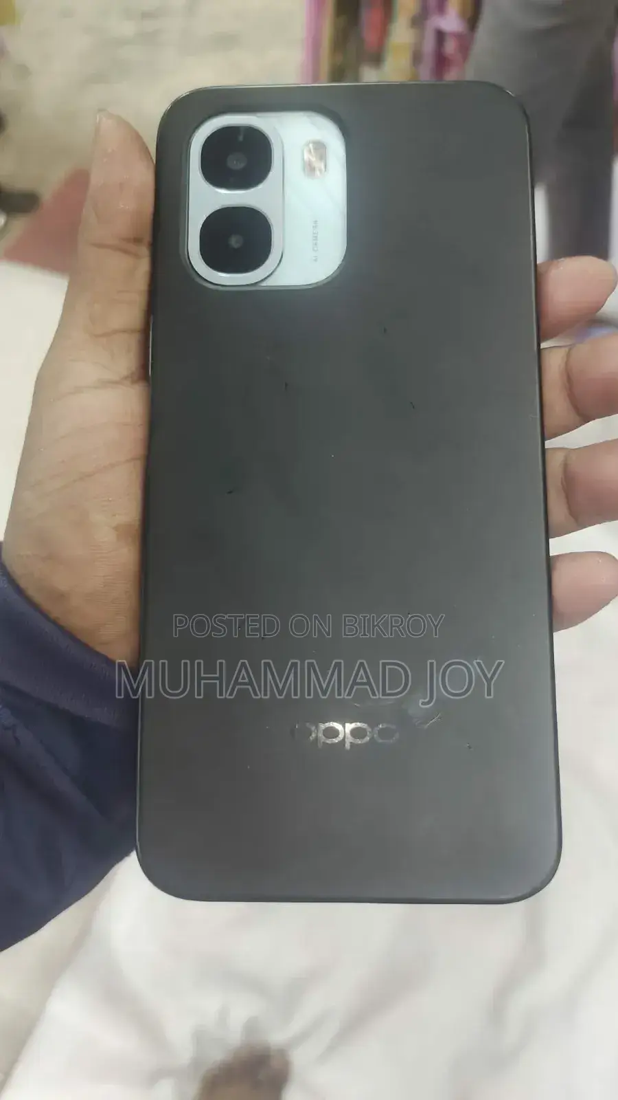 New Oppo A6x 64 GB Orange