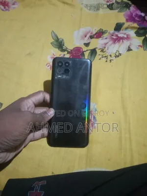 Realme 8 5G 128 GB Black