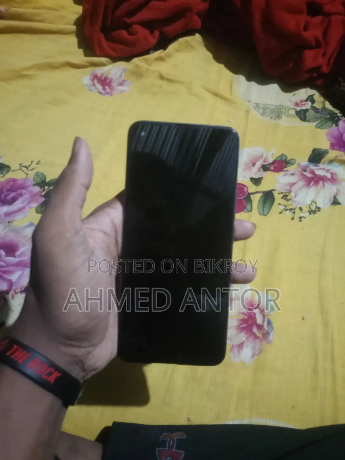 Realme 8 5G 128 GB Black