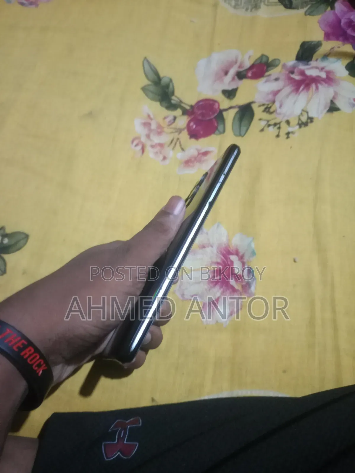 Realme 8 5G 128 GB Black