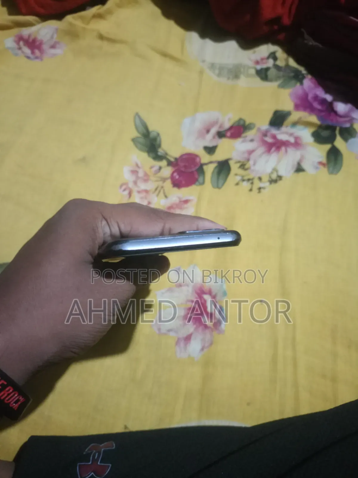 Realme 8 5G 128 GB Black