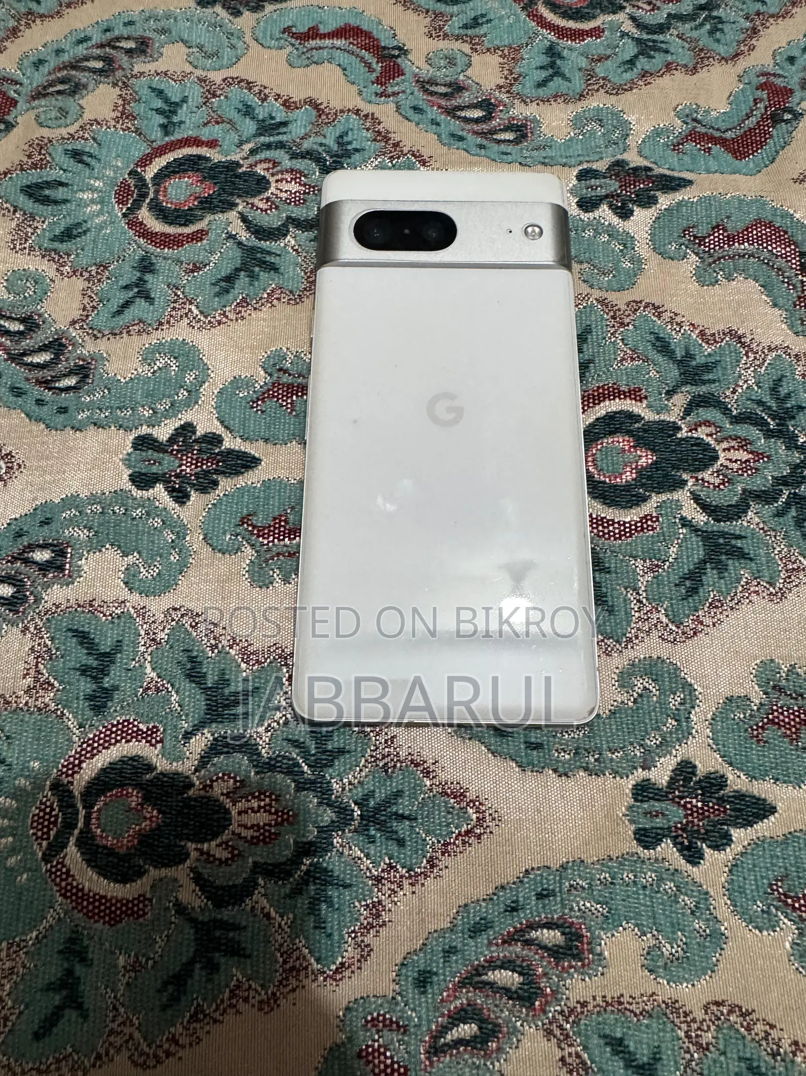Google Pixel 7 128 GB White