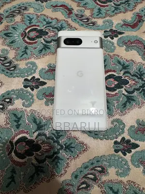 Google Pixel 7 128 GB White