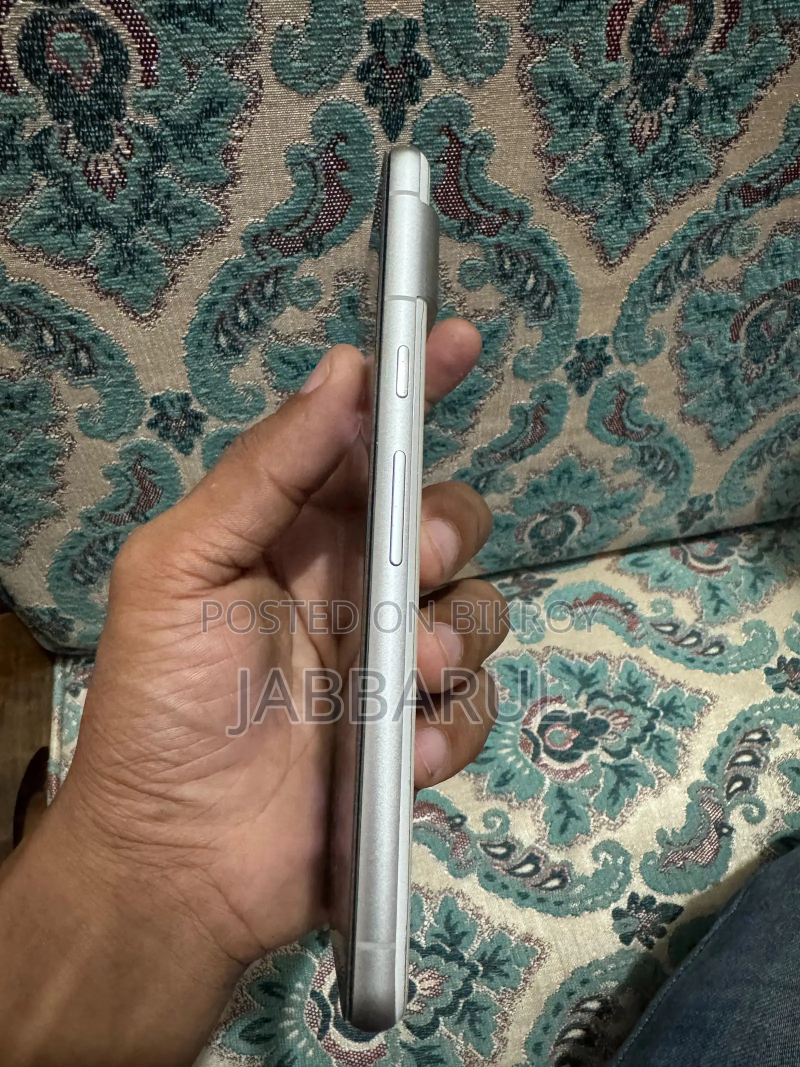 Google Pixel 7 128 GB White