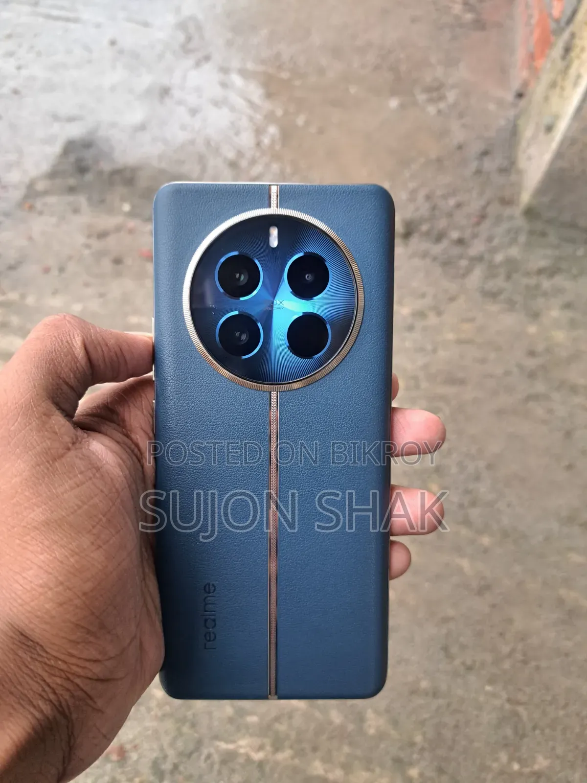 Realme 12 Pro 256 GB Blue
