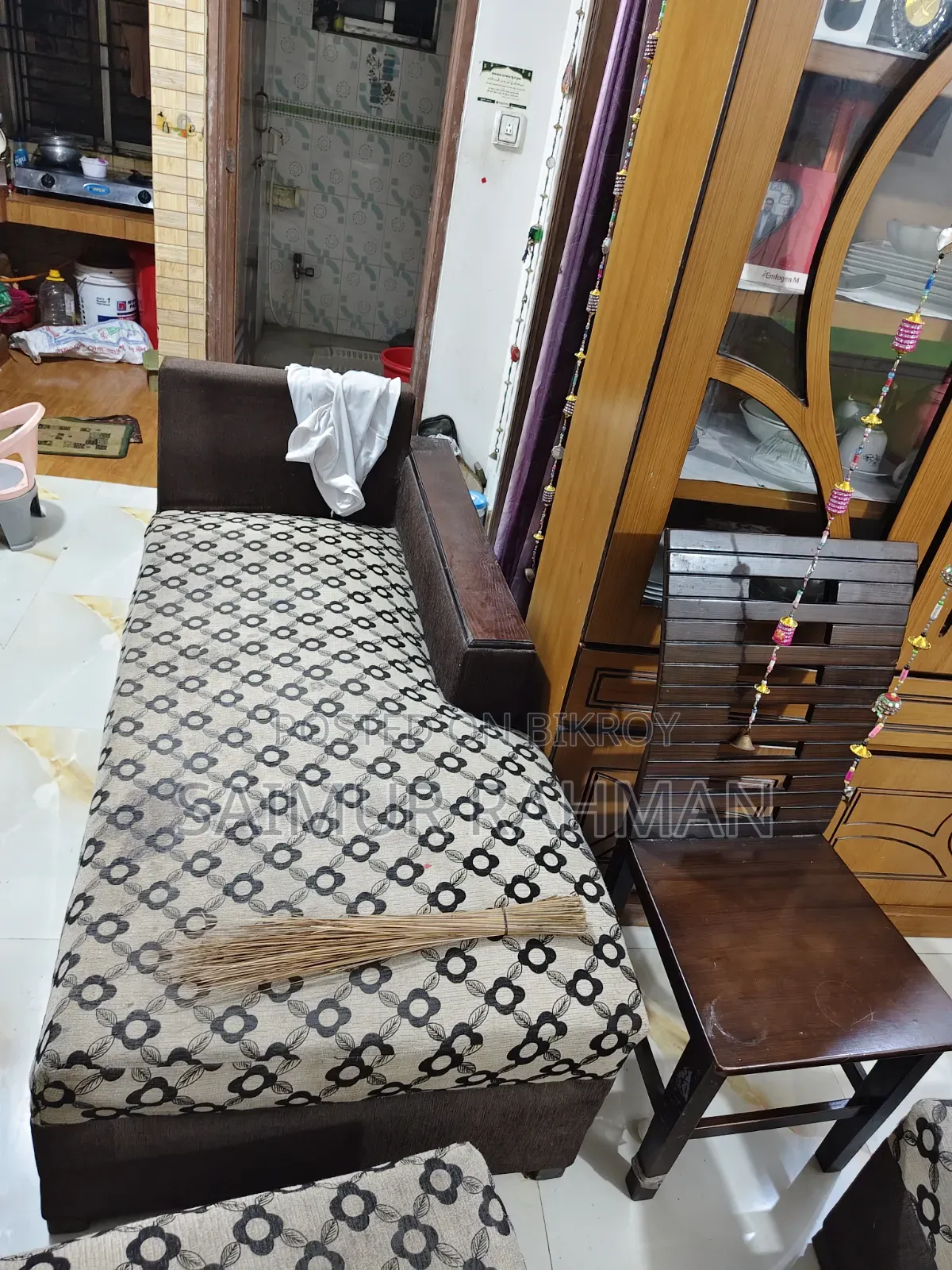 Sofa Set (15 Years Warranty)