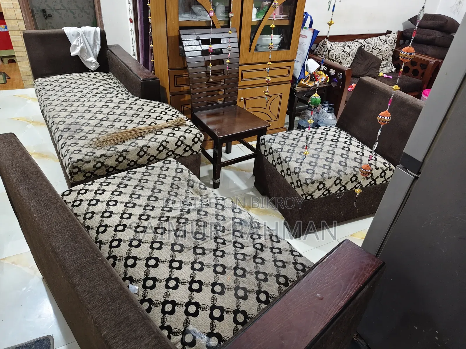 Sofa Set (15 Years Warranty)