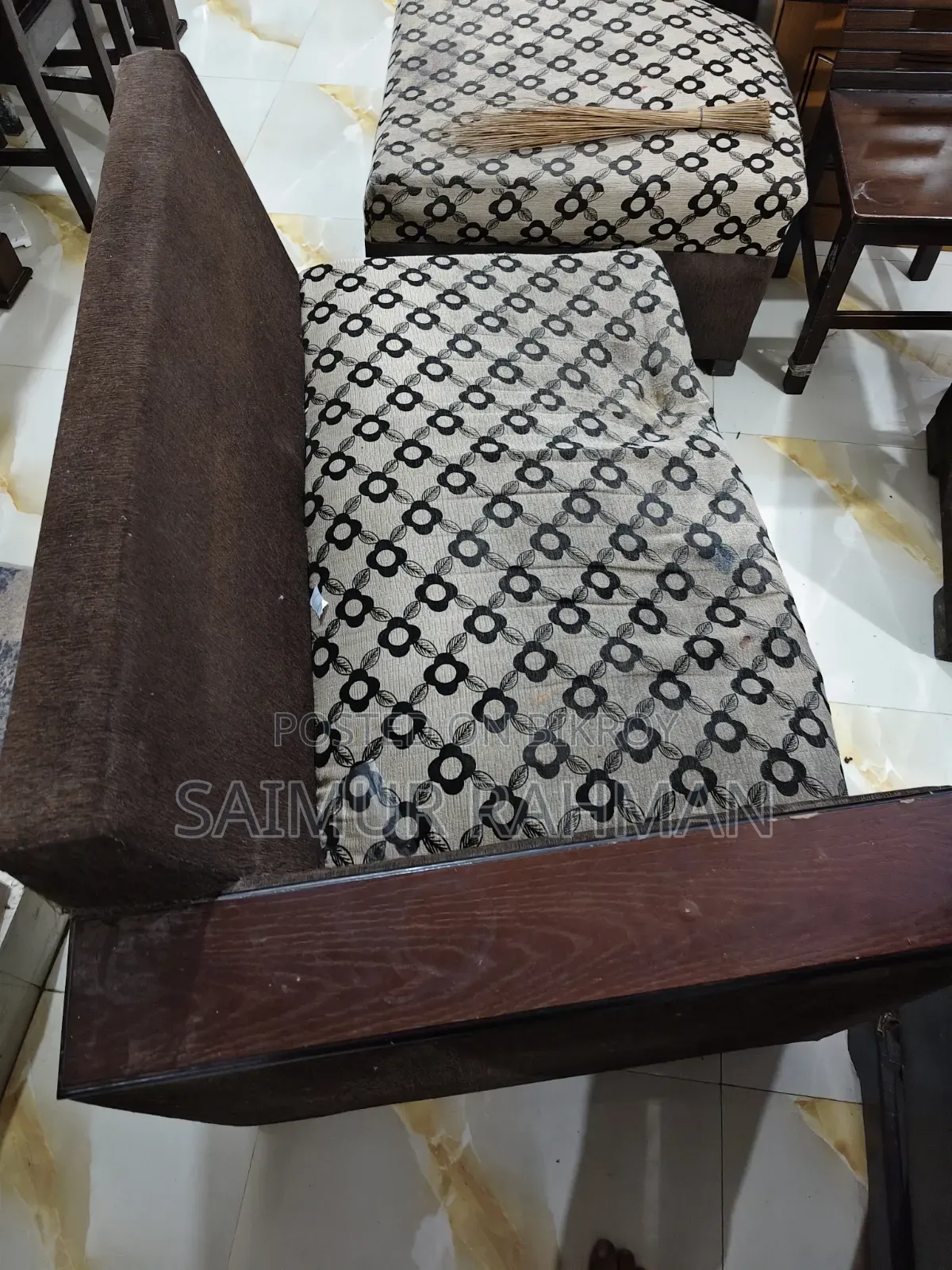Sofa Set (15 Years Warranty)