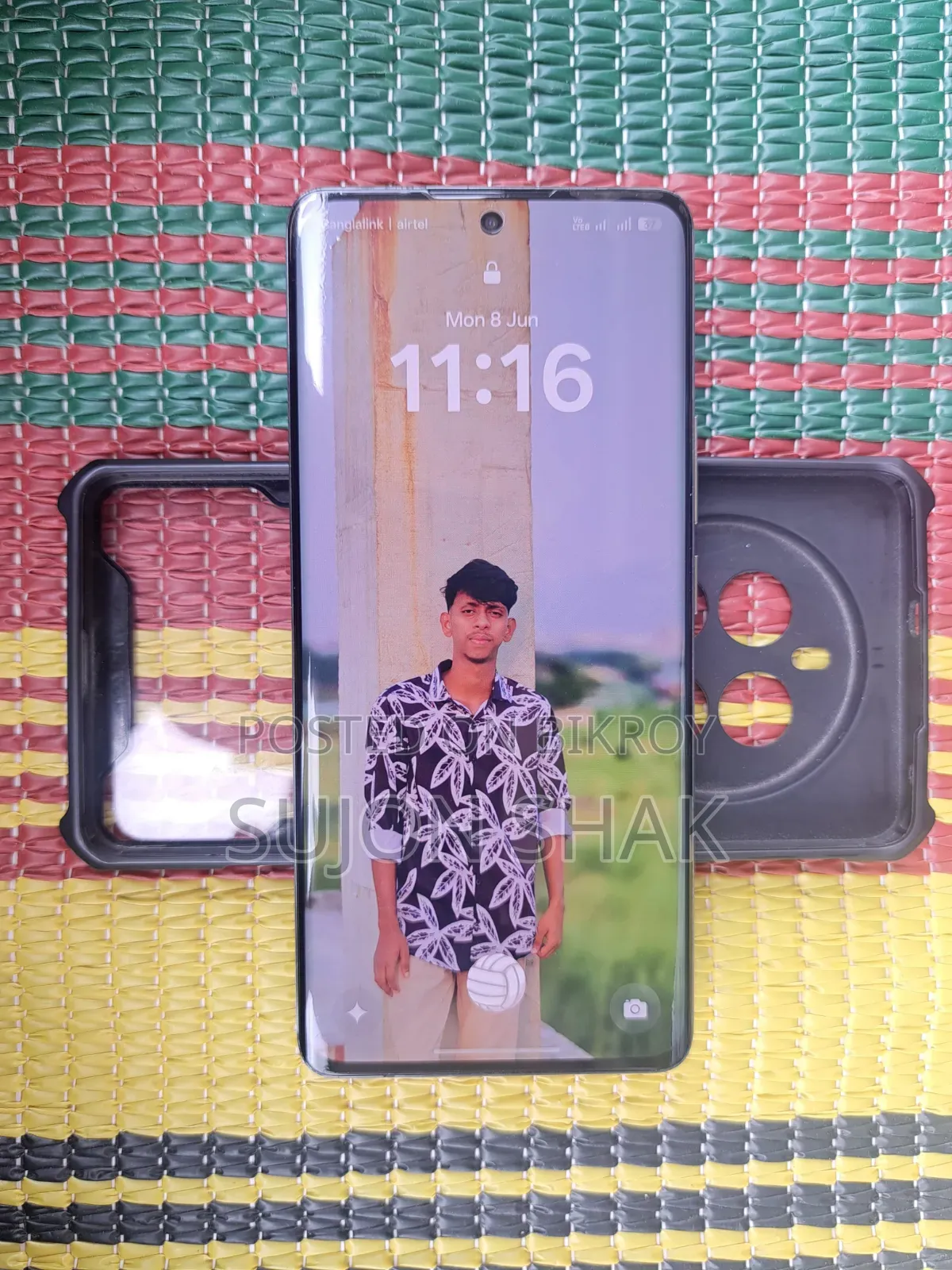 Realme 12 Pro 256 GB Blue