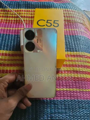 Realme C55 256 GB Yellow