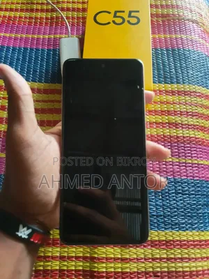 Realme C55 256 GB Yellow