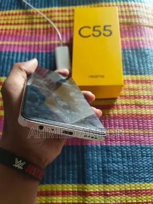 Realme C55 256 GB Yellow