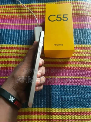 Realme C55 256 GB Yellow